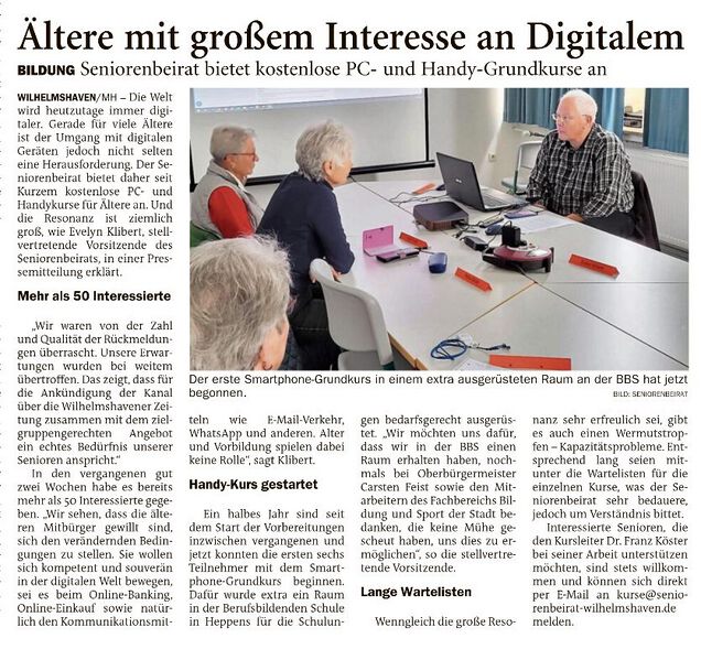 Datei:2022-11-14 Wilhelmshavener Zeitung - 14-11-2022.jpg